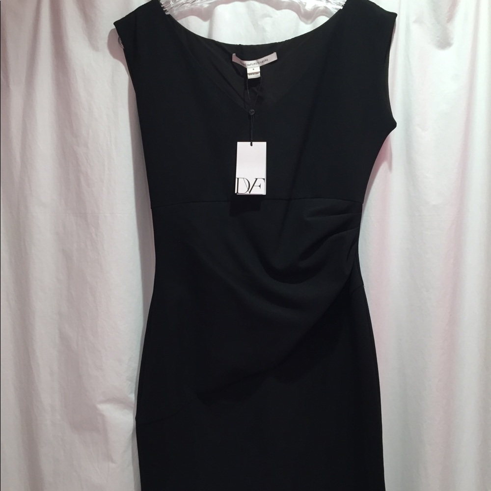 DVF Diane Von Furstenberg dress 8